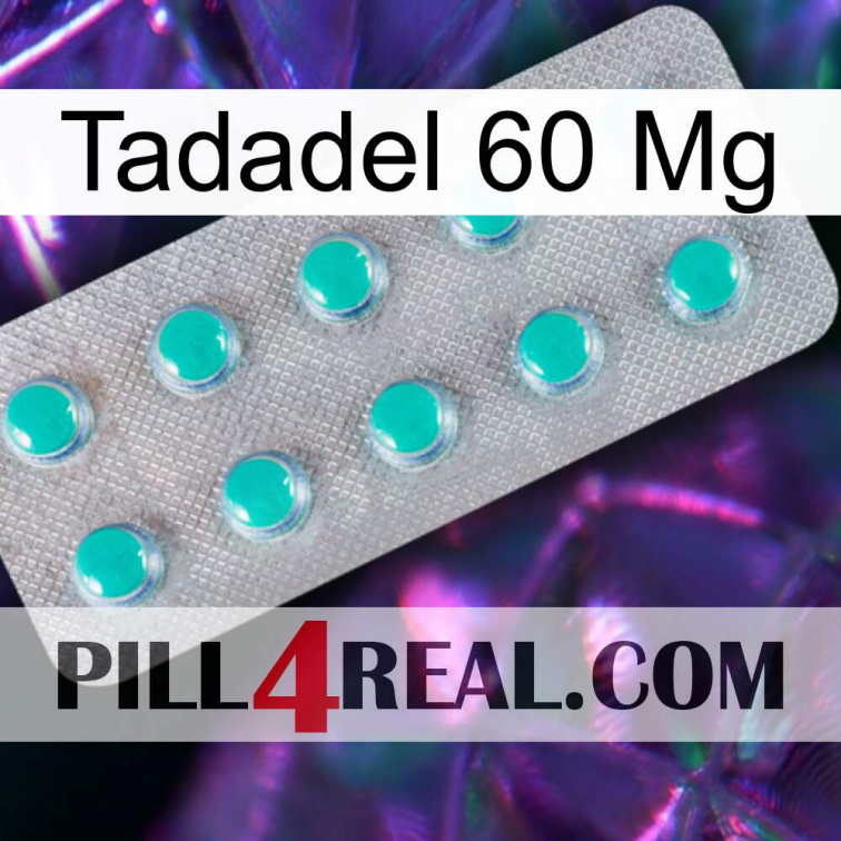 Tadadel 60Mg 28